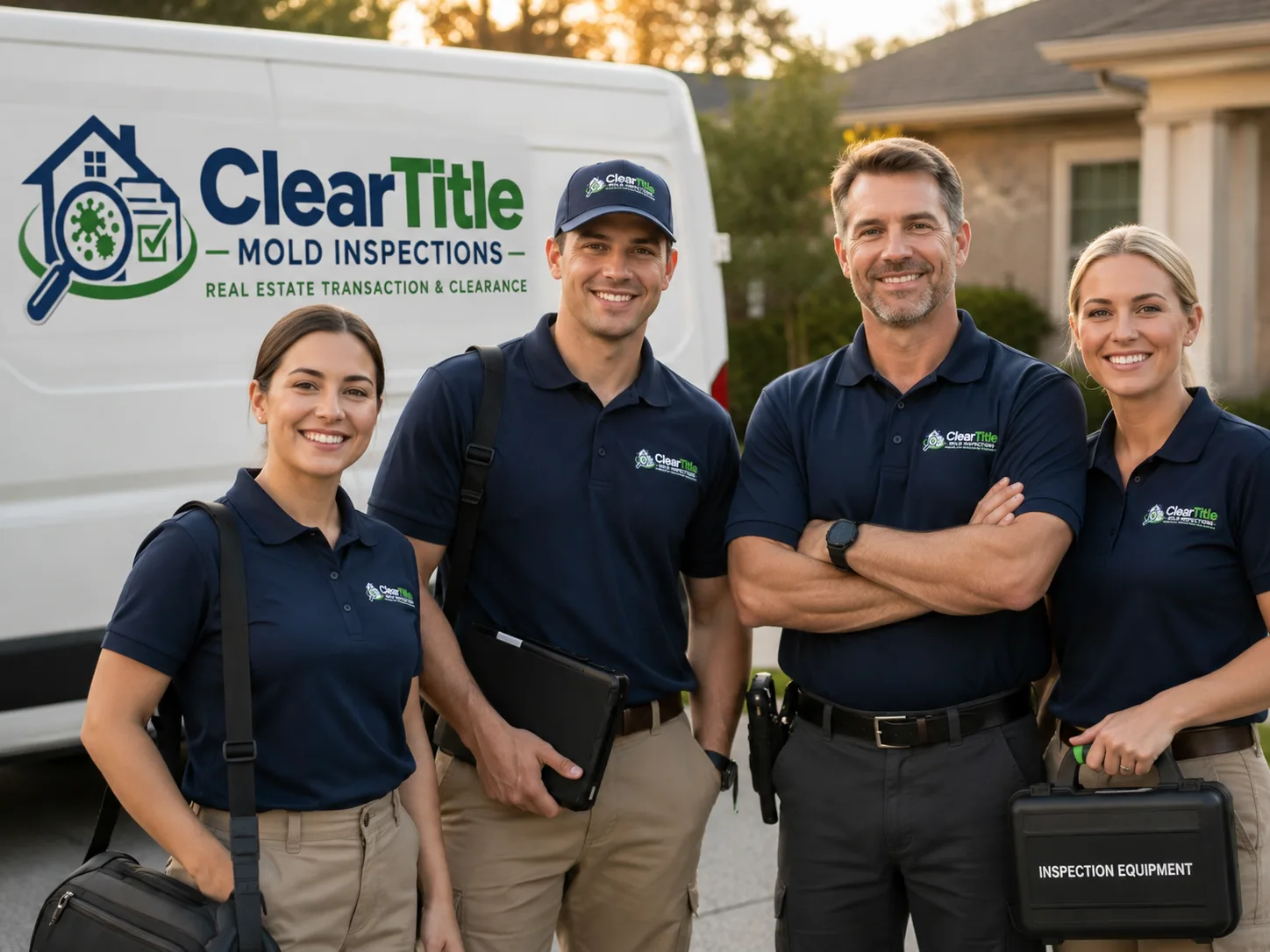 Mold Inspection For Home Sale company in Sandston, VA